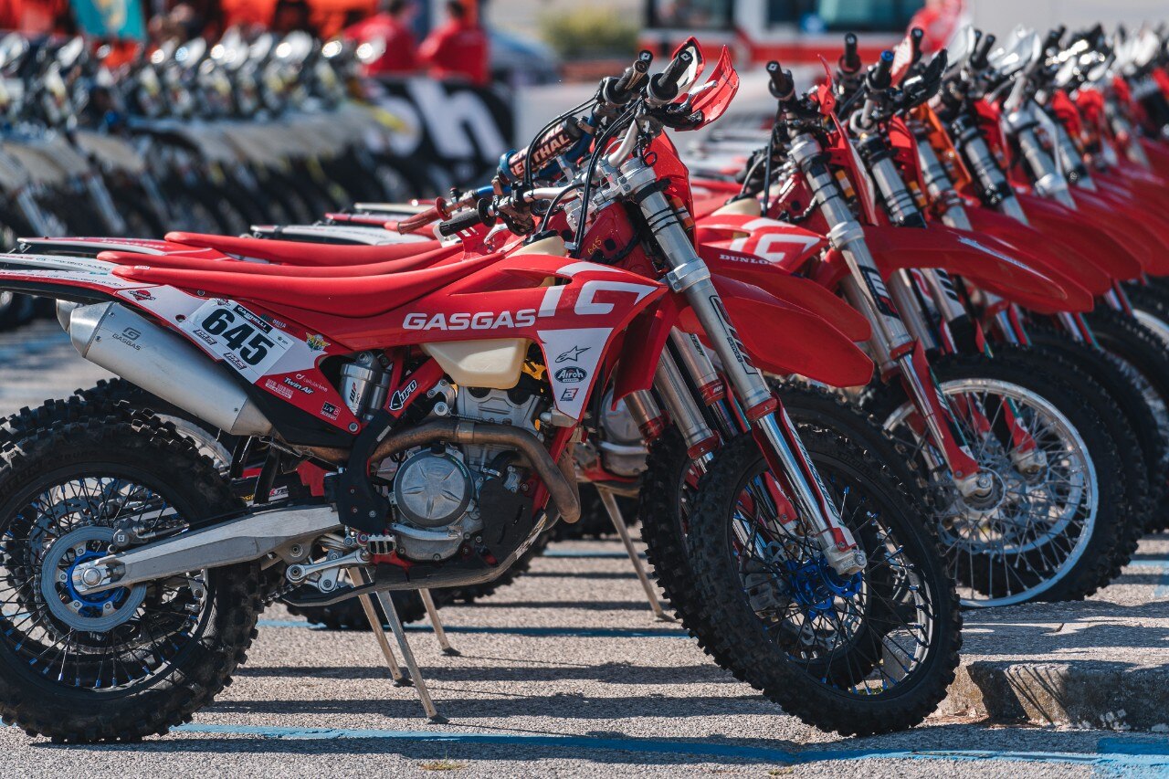 Trofeo Enduro GASGAS, conclusa alla grande la prima edizione